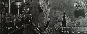 1985 | Umfangreiche Erneuerung
