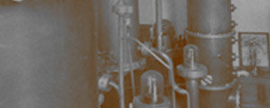 1910 | Entwicklung der Brennerei